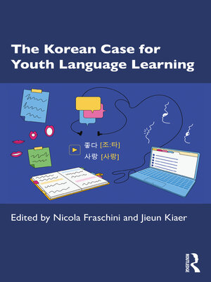 cover image of The Korean Case for Youth Language Learning
